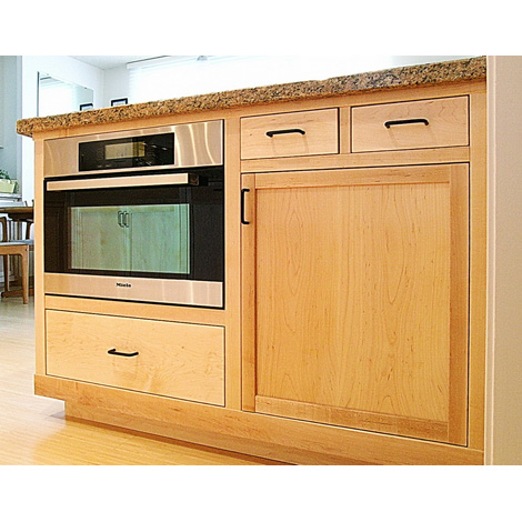 Maple Kitchen Cabinet