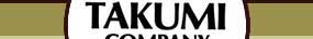 Takumi Company's Logo